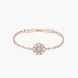 Magic Touch target chain ring