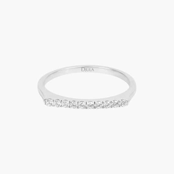 Union signet ring