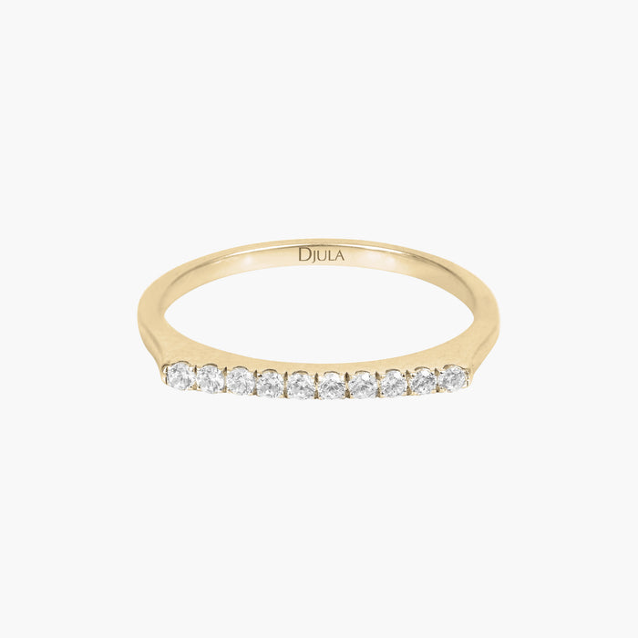 Union signet ring