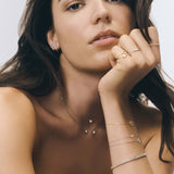 Magic Touch Heart Ring Large Model