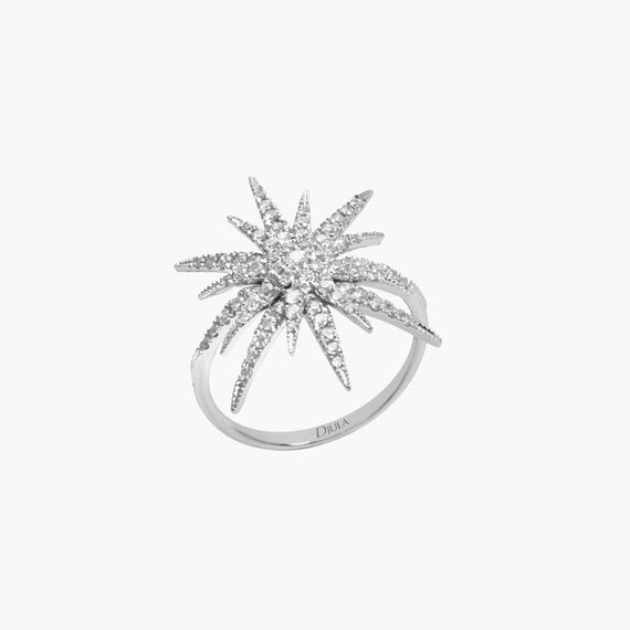 Bague soleil