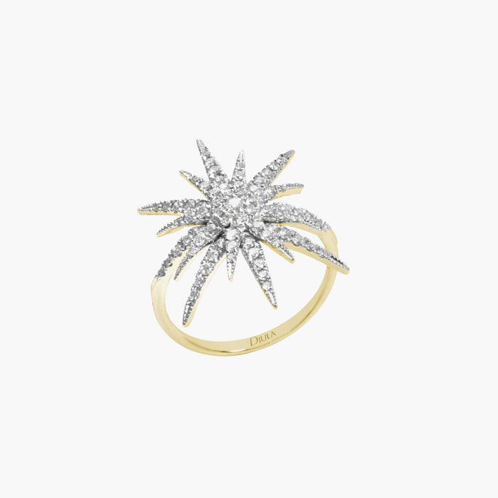Soleil ring