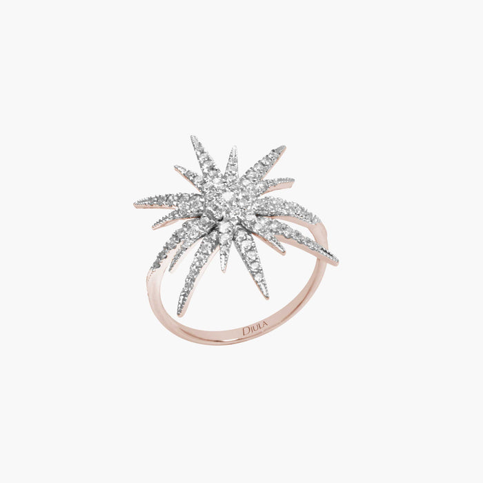 Soleil ring