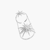 Bague double Soleil