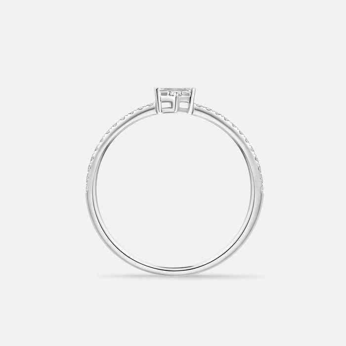 Bague de fiançailles Endless