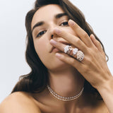 Bague de fiançailles Endless