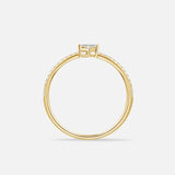 Bague de fiançailles Endless