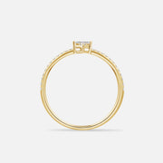 Bague de fiançailles Endless