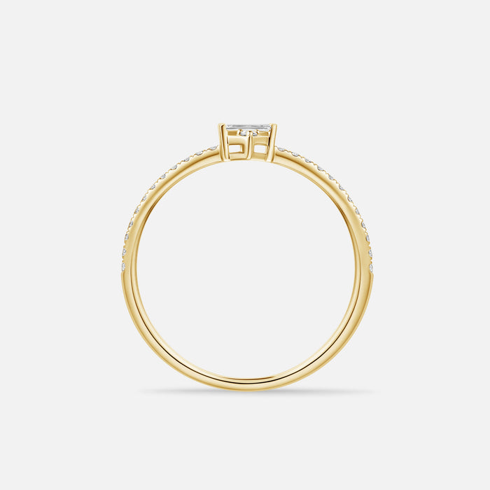 Bague de fiançailles Endless