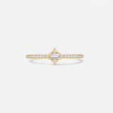 Bague de fiançailles Endless