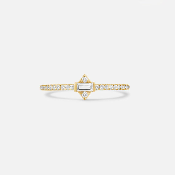 Endless Engagement Ring