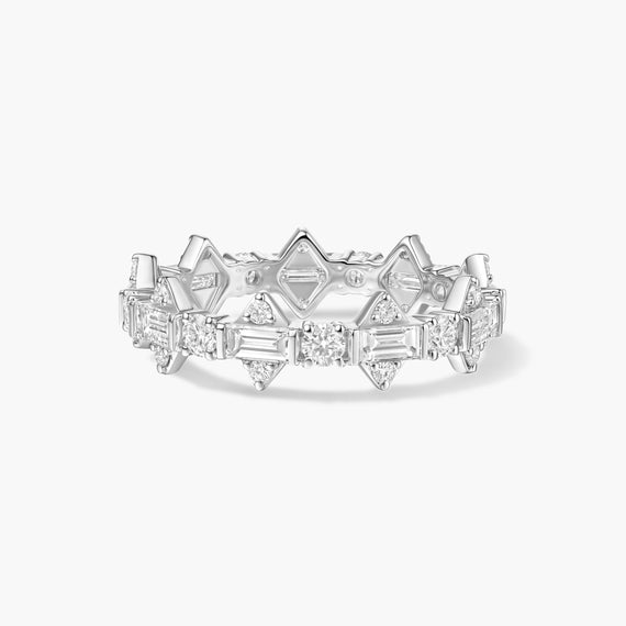 Endless Eternity Ring