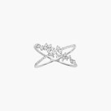 Fairytale crossed ring