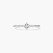Endless Engagement Ring
