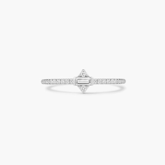Endless Engagement Ring