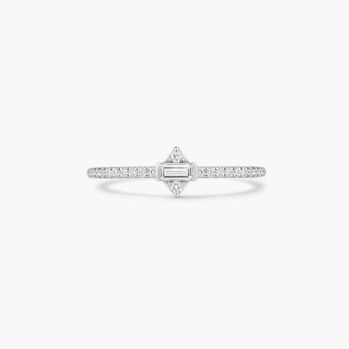 Endless Engagement Ring