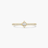 Endless Engagement Ring
