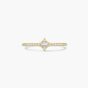 Endless Engagement Ring