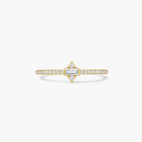 Endless Engagement Ring