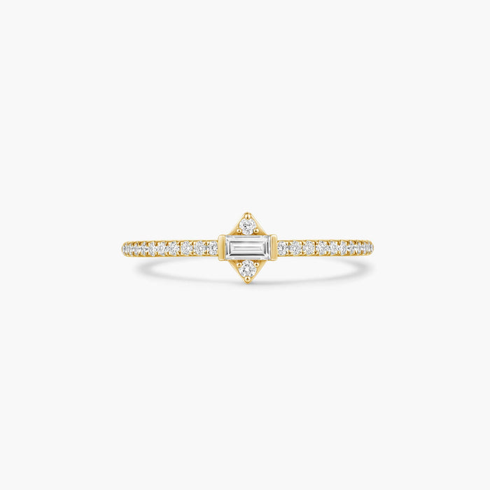 Endless Engagement Ring