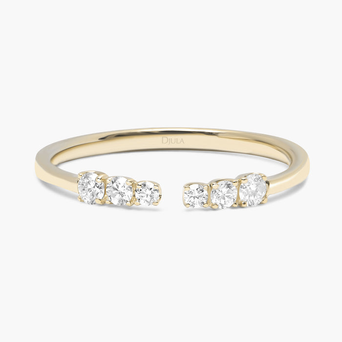 Bague liberté Union