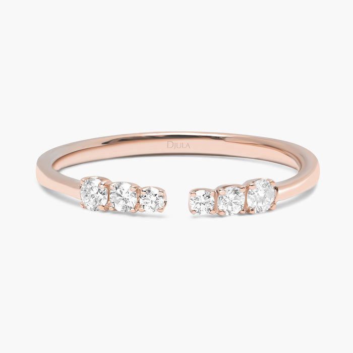 Bague liberté Union
