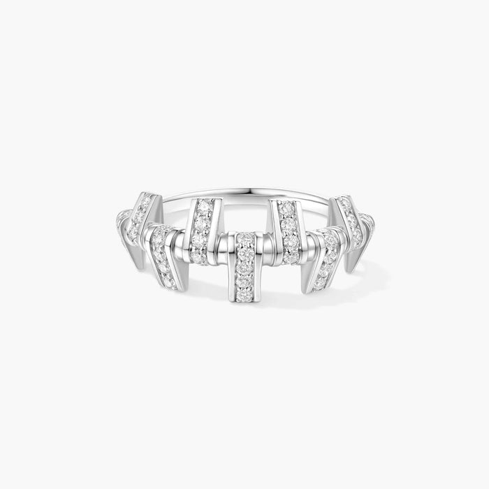 Pulsion ring full paved