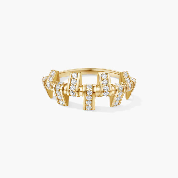 Pulsion ring full paved