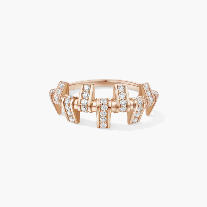 Pulsion ring full paved