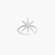 Soleil phalanx ring