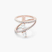 Marquise Prestige Ring