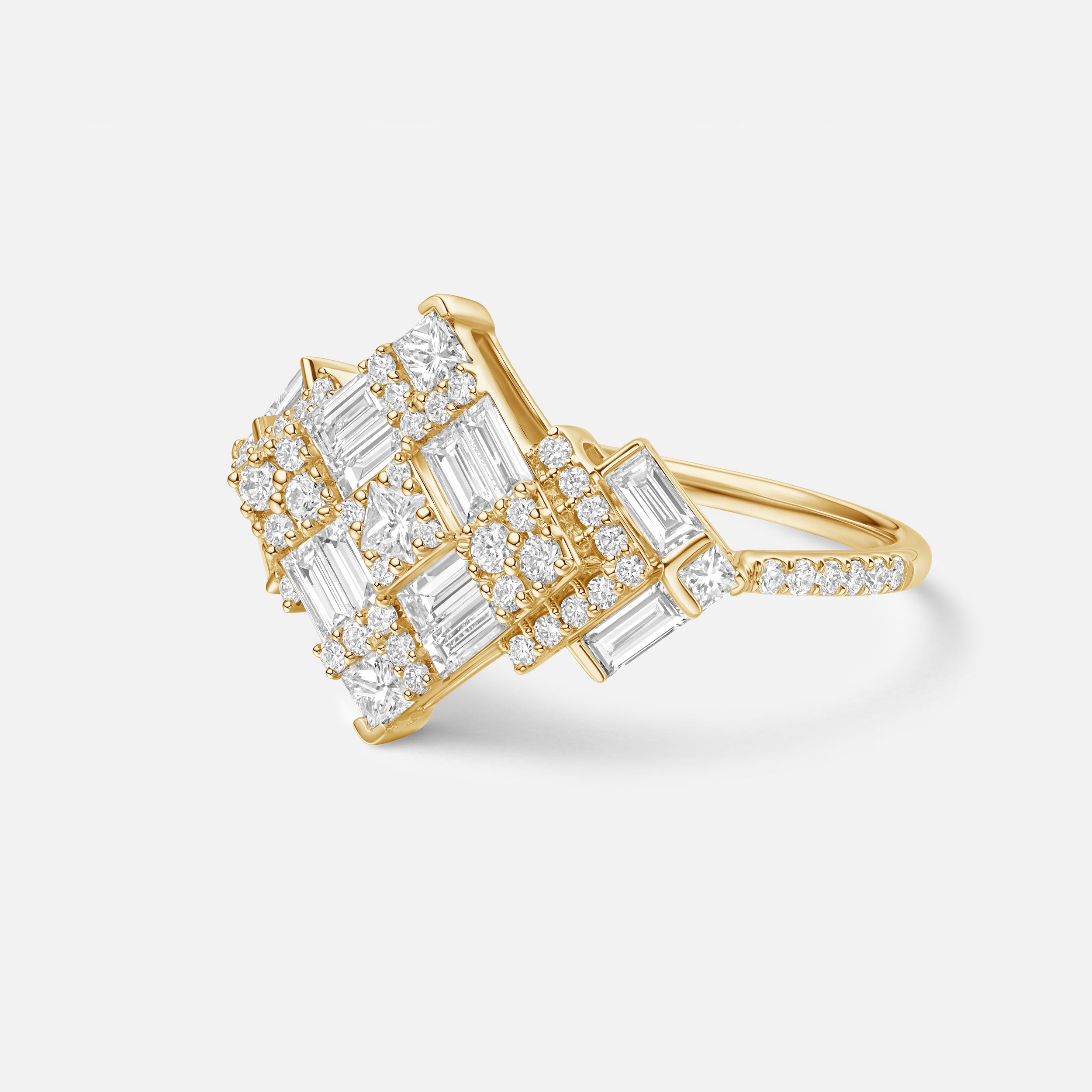 Endless Princess Ring - Maison DJULA – Djula.fr