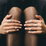 Bague Scarlett Beverly Hills