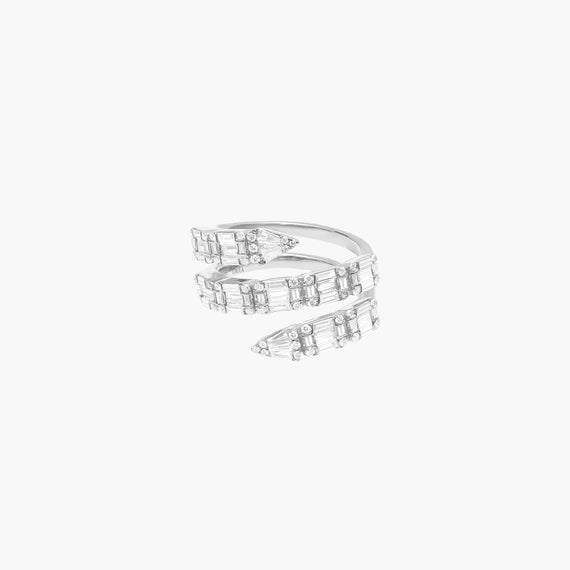 Bague spirale Beverly Hills