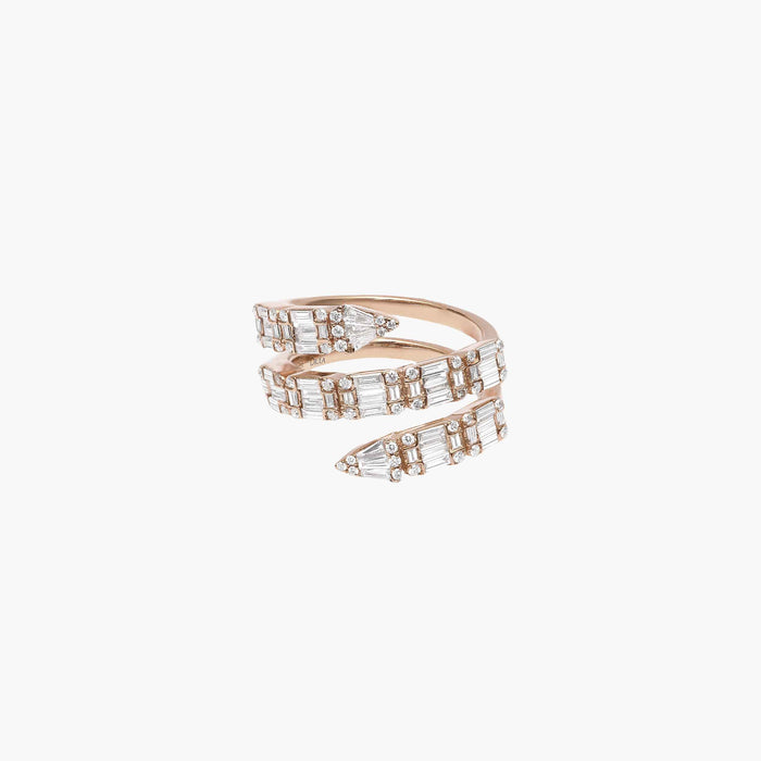 Beverly Hills Spiral ring