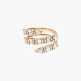 Beverly Hills Spiral ring