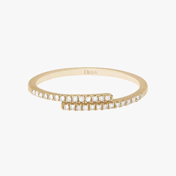 Bague Toi et moi