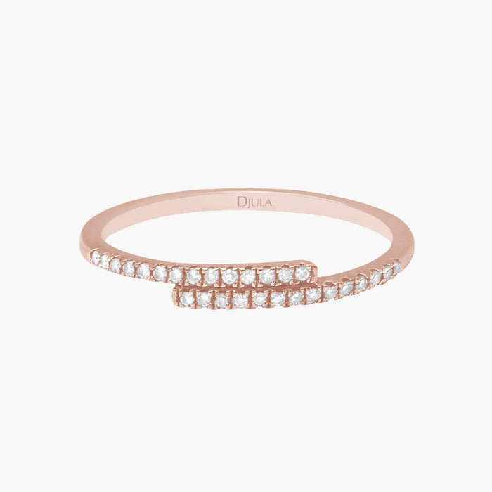 Bague Toi et moi