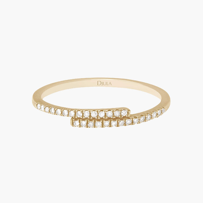 YOU AND ME RING
