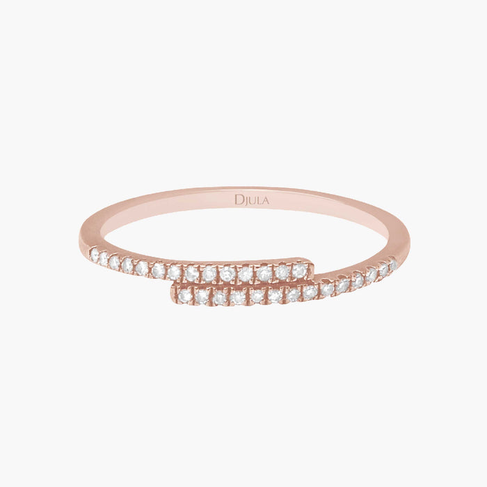 YOU AND ME RING