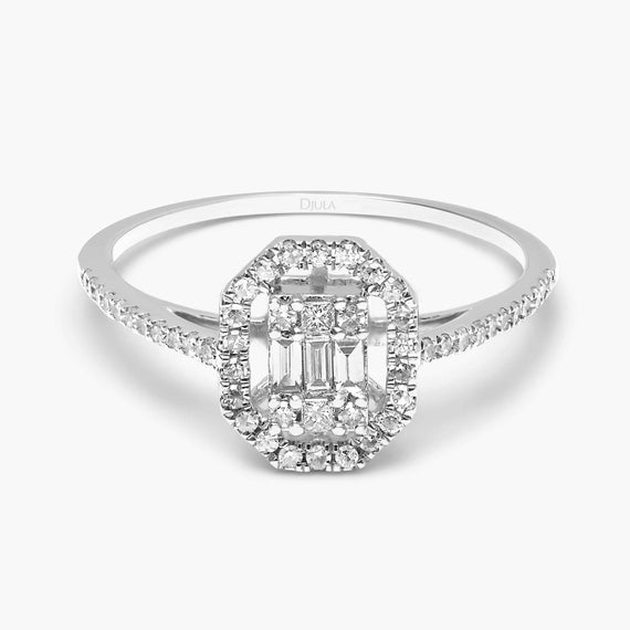 Union Vendôme Ring