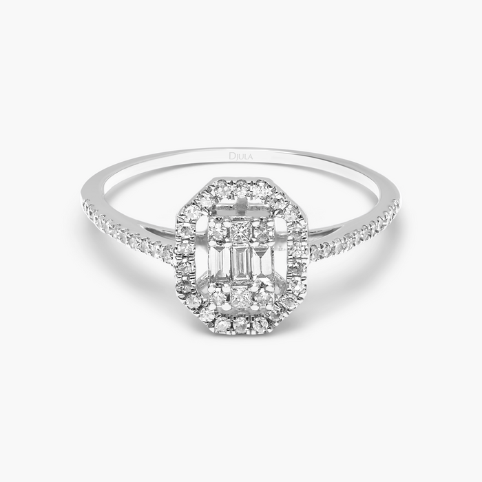 Union Vendôme Ring