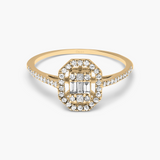 Union Vendôme Ring
