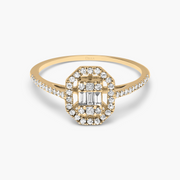 Union Vendôme Ring