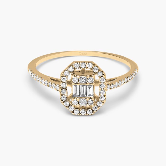 Union Vendôme Ring