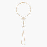 Soleil hand chain