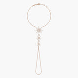 Soleil hand chain