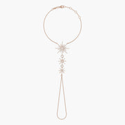 Soleil hand chain