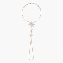 Soleil hand chain