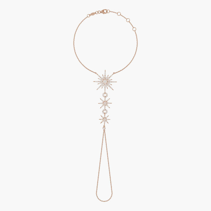 Soleil hand chain